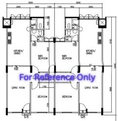Blk 545 Bedok North Green (Bedok), HDB Executive #509437591